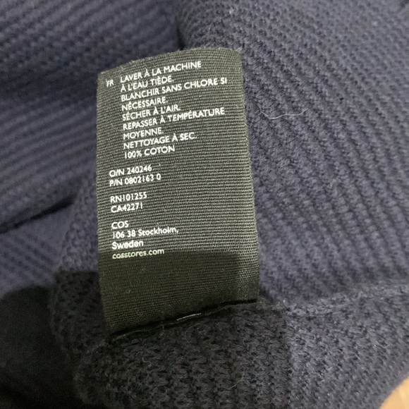 COS sweater - Picture 4 of 5